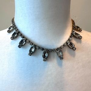 Vintage Czech necklace